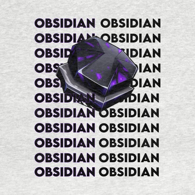 Obsidian Wear exclusive by obsidian wear